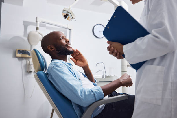 Oral Cancer Screening in Clarksville, TX
